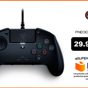 Razer Raion Gamepad para PC/PS4