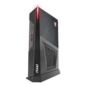 MSI MPG Trident 3 10SI-016EU – Ordenador de sobremesa Gaming (Intel Core i7-10700, 16GB RAM, 512GB SSD, Nvidia GTX1660 Super-6GB, Windows 10 Home) negro
