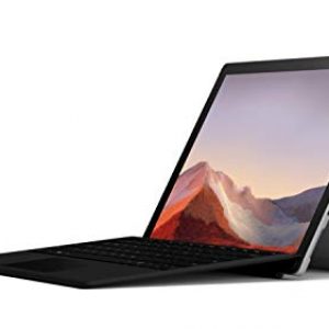 Microsoft Surface Pro 7 – Ordenador portátil 2 en 1 de 12.3″ (Intel Core i5-1035G4, 8GB RAM, 128GB SSD, Intel Graphics, Windows 10) Plateado