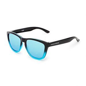 HAWKERS Gafas de sol, Azul, One Size Unisex-Adult