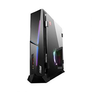 MSI Meg Trident X 10SD-853EU – Ordenador de sobremesa (Intel Core i7-10700K, 16 GB RAM, 512GB SSD, 1TB HDD, Nvidia RTX 2070 Super Ventus GP, 8 GB, Windows 10 Home)