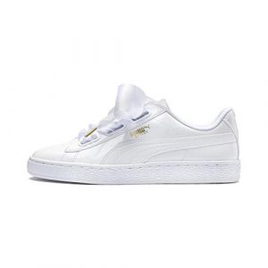 PUMA Basket Heart Patent Wn’s, Zapatillas Mujer