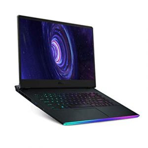 MSI GE66 Raider 10SGS-498XES – Ordenador portátil Gaming de 15.6″ FullHD 240Hz (Intel Core i7-10875H, 16GB RAM, 1TB SSD, Nvidia RTX2080-8GB Super, sin sistema operativo) gris – Teclado QWERTY Español