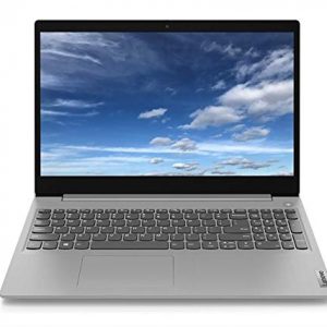 Lenovo IdeaPad 3 – Ordenador Portátil 15.6″ FullHD (AMD Athlon 3020e, 8GB RAM, 256GB SSD, AMD Radeon Graphics, Sin Sistema Operativo) gris – Teclado QWERTY Español