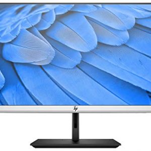 HP 24fh – Monitor de 23.8″ FullHD (1920×1080, IPS, 16:9, HDMI 1.4 x1, 60 Hz, Flicker Free, Antireflejo, Low Blue light, Ajustable), Negro