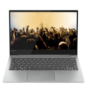 Lenovo Yoga S730 – Ordenador portátil Ultrafino 13.3″ FullHD (Intel Core i7-8565U, 8GB RAM, 512GB SSD, Intel UHD Graphics 620, Windows 10 Home) Gris – Teclado QWERTY Español