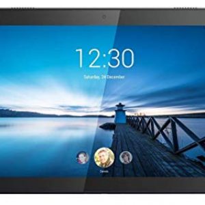 Lenovo Tab M10 – Tablet de 10.1″ HD/IPS (Qualcomm Snapdragon 429, 2 GB de RAM, 32 GB ampliables hasta 128 GB, Android, Wifi + Bluetooth 4.2), Color Negro