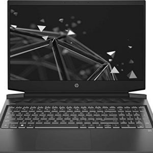 HP Pavilion Gaming 16-a0027ns – Ordenador portátil de 16.1″ FullHD (Intel Core i7-10750H, 16GB RAM, 1TB SSD, NVIDIA GTX1650 Ti-4GB, sin sistema operativo ) negro – Teclado QWERTY Español