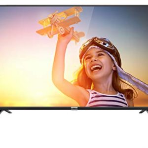 TCL 65DP600 – Televisor de 65″ FHD (Smart TV con UHD 4K, HDR, Dolby Audio, Dolby Digital Plus, T-Cast y sintonizador Triple) Color Negro