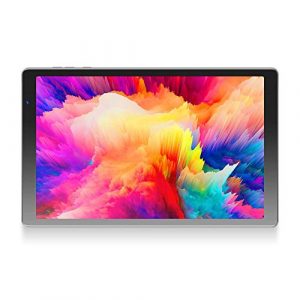 Tablet 10 Pulgadas Vankyo S20 Tableta de Procesador Octa-Core, 64GB ROM y 3G RAM, 8MP y 5MP Cámara, Android 9.0, WiFi, Pantalla HD IPS de 1280 × 800, GPS, FM, Bluetooth – Gris