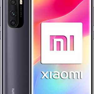 Xiaomi Mi Note 10 Lite (Pantalla FHD+ 6.47″, 6GB + 64GB; Cámara 64MP, Snapdragon 730G, Dual 4G, 5260mAh con Carga rápida 30W, Android 10) Negro [versión española]