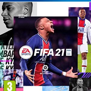 FIFA 21 Standard Edition – PS4