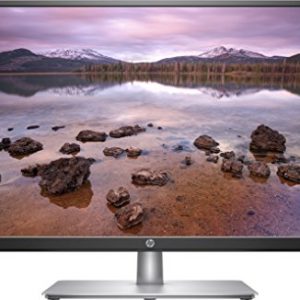 HP 32s, Monitor Fhd (IPS con Retroiluminación Led, 250 CD/M², 5 Ms Gris a Gris, 1200.1, 178°, Vga, Hdmi), 32», Plata