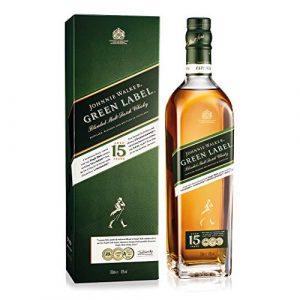 Johnnie Walker Green Whisky Escocés – 700 ml