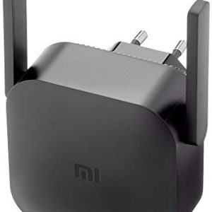 Xiaomi WiFi Extender Pro 300 Mbps Amplificador WiFi Puerto Ethernet,10/100 mbps, con Enchufe, 300 Mbps, 2.4 GHz