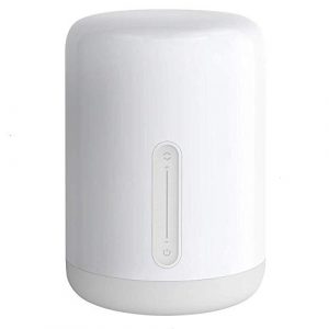 Xiaomi MUE4093GL Lampara mesilla de Noche, 9 W, Bianco