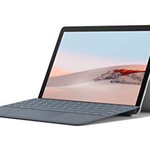 Microsoft Surface Go 2 Ordenador portátil 2 en 1 de 10.5 pulgadas Full HD, Wifi, Intel Pentium Gold 4425Y, 8 GB RAM, 128 GB SSD, Windows 10 Home Platino