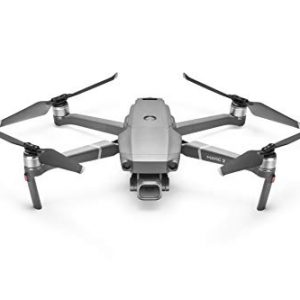 DJI Mavic 2 Pro – Drone con Cámara Hasselblad L1D-20c, Vídeo HDR 10 bits, Tiempo de Vuelo 31 Min, Sensor CMOS de 1” y 20 MP, Hyperlapse, Apertura Ajustable f2.8 – f11, Ultra Calidad de Imagen, Gris