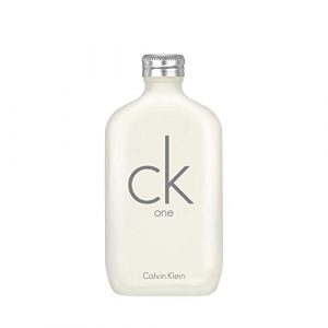 CALVIN KLEIN CK ONE agua de tocador vaporizador 100 ml