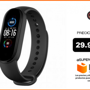 Xiaomi Mi Smart Band 5