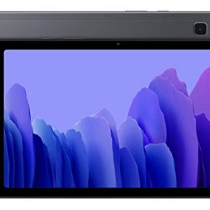 SAMSUNG Galaxy Tab A 7 | Tablet de 10.4″ FullHD (WiFi, Procesador Octa-Core Qualcomm Snapdragon 662, RAM de 3GB, Almacenamiento de 32GB, Android actualizable) – Color Gris [Versión española]