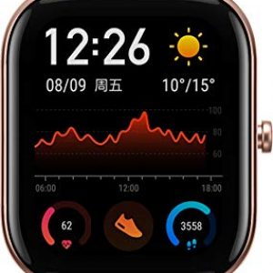 Amazfit GTS-Rose Pink