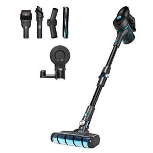 Cecotec Aspirador Escoba sin cable Conga Rockstar 700 X-Treme Ergoflex. Aspirador 3 in 1, Sin cables, Potencia 430 W, Potencia succión 24 kPa, Autonomía hasta 65 min