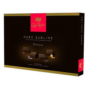 Nestlé Caja Roja Dark Sublime 456 g
