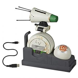 Star Wars – Droide Interactivo D-O (Hasbro E7054EU4)