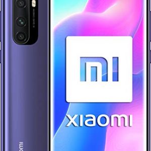 Xiaomi Mi Note 10 Lite (Pantalla FHD+ 6.47″, 6GB + 64GB; Cámara 64MP, Snapdragon 730G, Dual 4G, 5260mAh con Carga rápida 30W, Android 10) Púrpura [versión española]