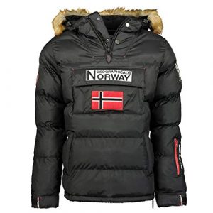 Geographical Norway Chaqueta de hombre BOKER