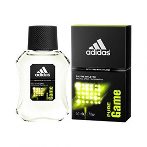 Adidas Pure Game Eau de Toilette para Hombre – 100 ml.