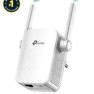 TP-Link TL-WA855RE Amplificador Señal de WiFi Repetidor 300 Mbps Extensor de Red WiFi Enrutador Inalámbrico (Puerto Ethernet 2 antenas externas)