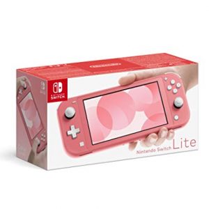 Nintendo Switch Lite – Consola Coral