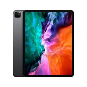 Nuevo Apple iPad Pro (de 12,9 pulgadas, con Wi-Fi + Cellular y 128 GB) – Gris espacial (4.ª generación)
