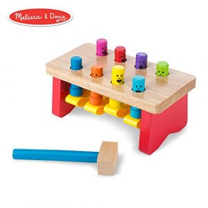 Melissa&Doug 96071 – Juguetes clásicos, Multicolor