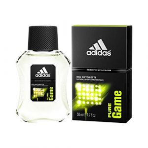 adidas Pure Game Eau de Toilette para Hombre – 50 ml