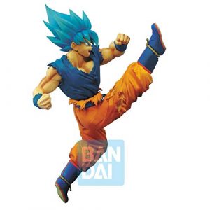 Banpresto Dragon Ball Super estatuas, Idea Regalo, Personaje, Multicolor, 85195