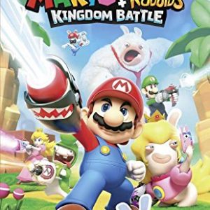 Mario + Rabbids Kingdom Battle