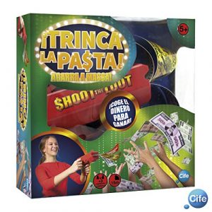 Cife- Trinca la Pasta, Multicolor (41695)