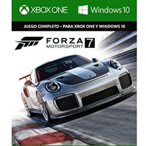 Forza Motorsport 7: Standard Edition | Xbox One/Windows 10 PC – Código de descarga