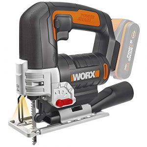 Worx WX 543.9 – Sierra Calar pendular 20V S/bat