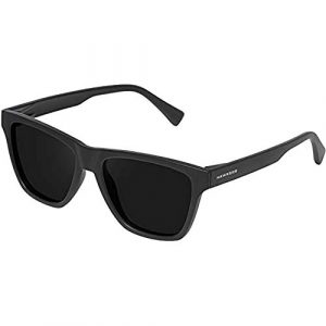 HAWKERS One LS Gafas de sol, Negro, Talla única Unisex Adulto