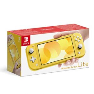 Nintendo Switch Lite – Consola Amarillo