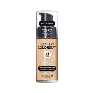 Revlon ColorStay Base de Maquillaje piel mixta/grasa FPS15, #150 Buff 30ml