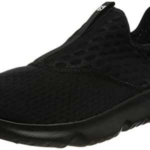 Salomon Reelax Moc 5.0 Hombre Zapatos de recuperación, Negro (Black/Black/Black), 40 2/3 EU