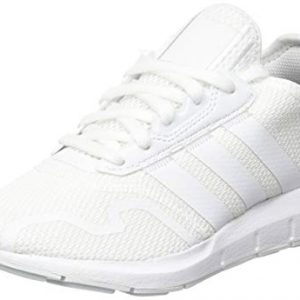 adidas Swift Run X, Sneaker, Footwear White/Footwear White/Footwear White, 38 EU