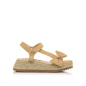 Mustang 50435, Sandalia Mujer, ANTIL Arena, 36 EU