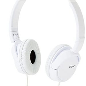 Sony MDR-ZX110 – Auriculares cerrados, blanco