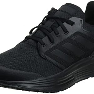 adidas Galaxy 5, Running Shoe Hombre, Core Black/Core Black/Core Black, 42 EU